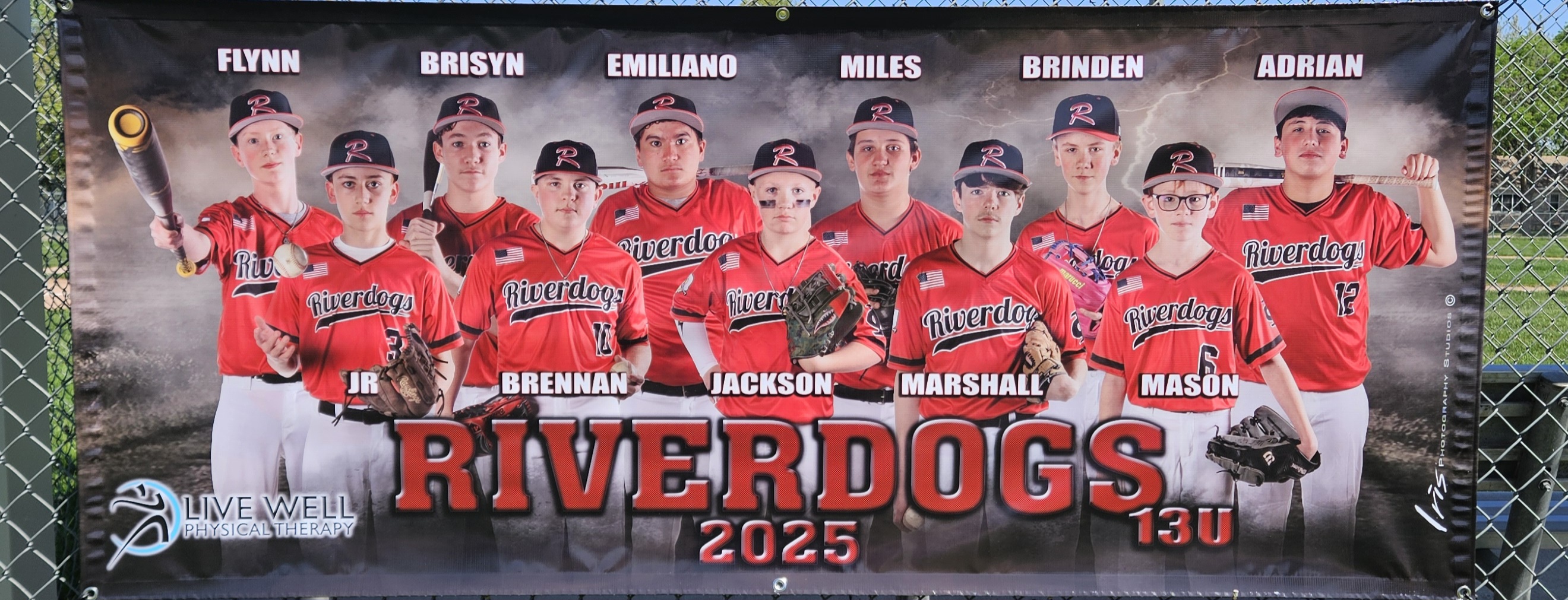 Team Banner