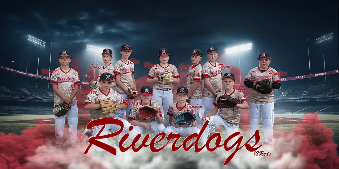 12 Reds 12 Reds
